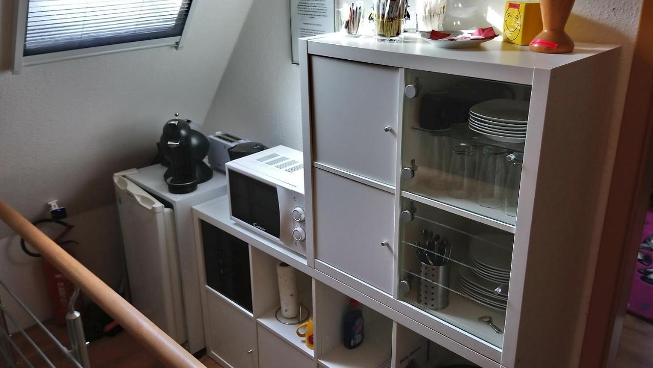 Private Zimmer Bei Der Weser-Ems-Halle أولدنبورغ المظهر الخارجي الصورة